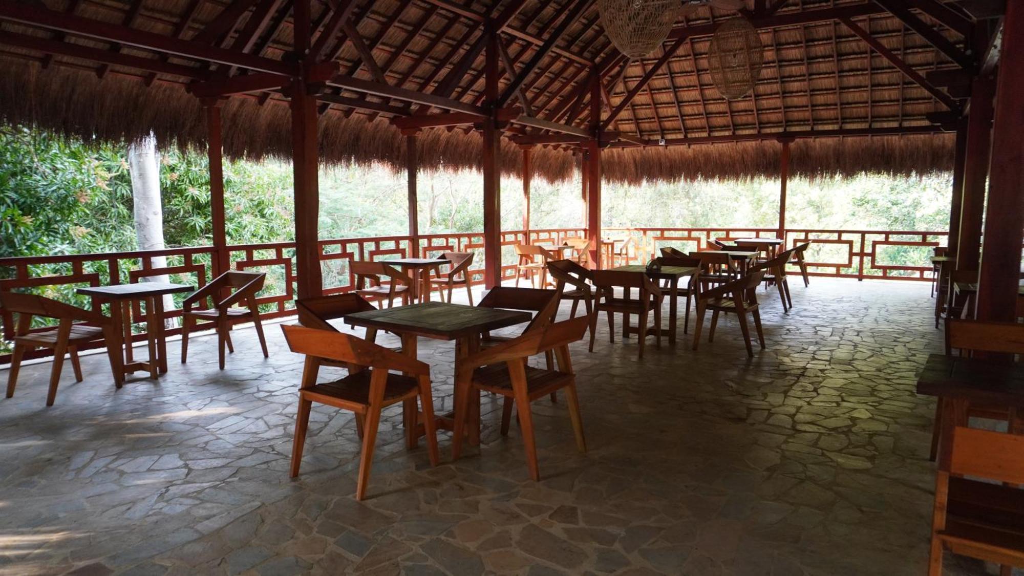Bio Rio Hotel San Jerónimo Екстериор снимка
