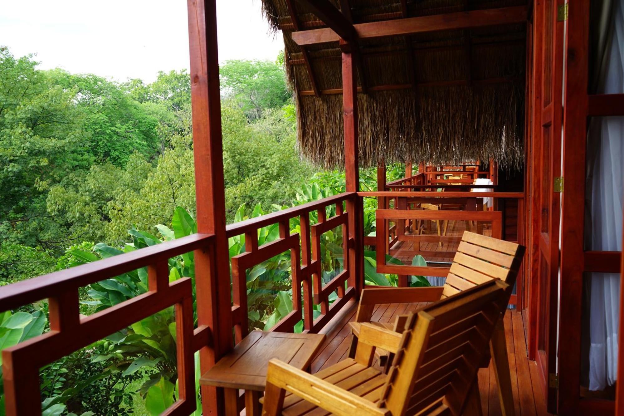 Bio Rio Hotel San Jerónimo Екстериор снимка