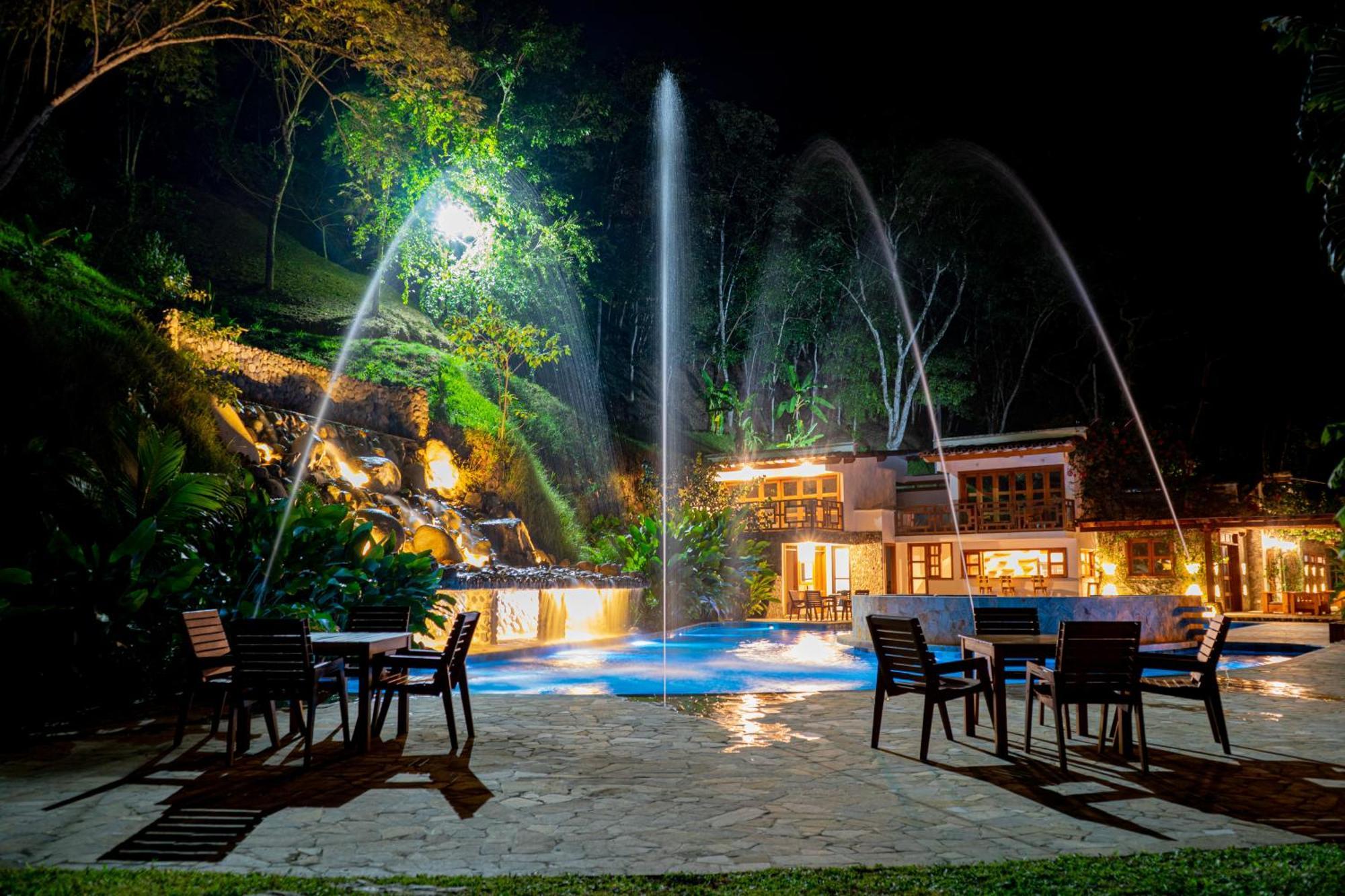 Bio Rio Hotel San Jerónimo Екстериор снимка