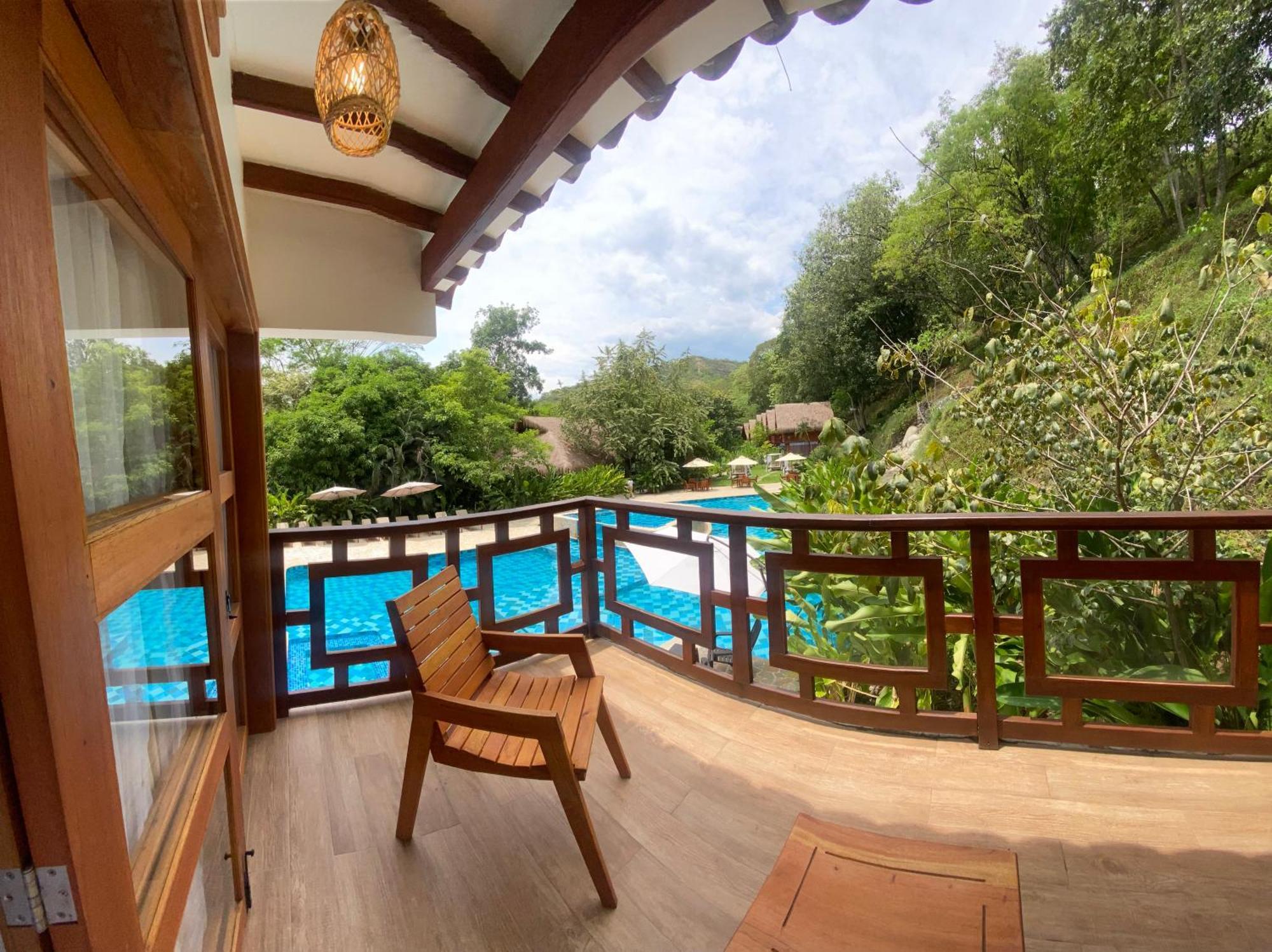 Bio Rio Hotel San Jerónimo Стая снимка