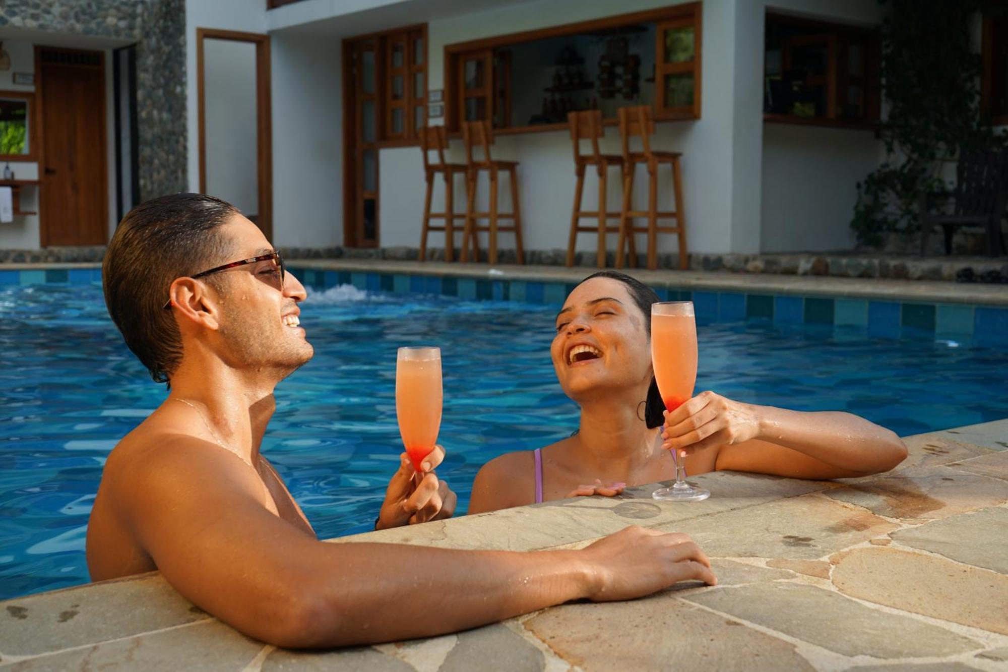 Bio Rio Hotel San Jerónimo Екстериор снимка