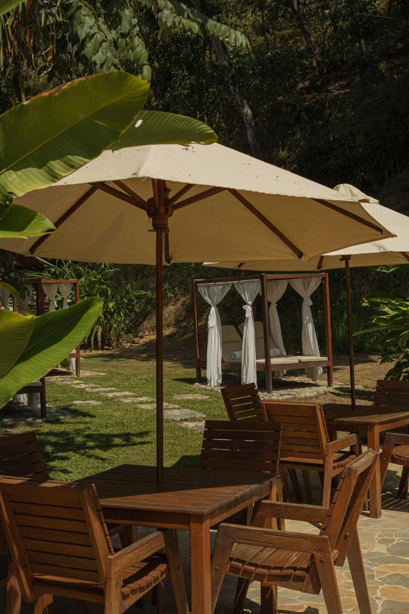 Bio Rio Hotel San Jerónimo Екстериор снимка