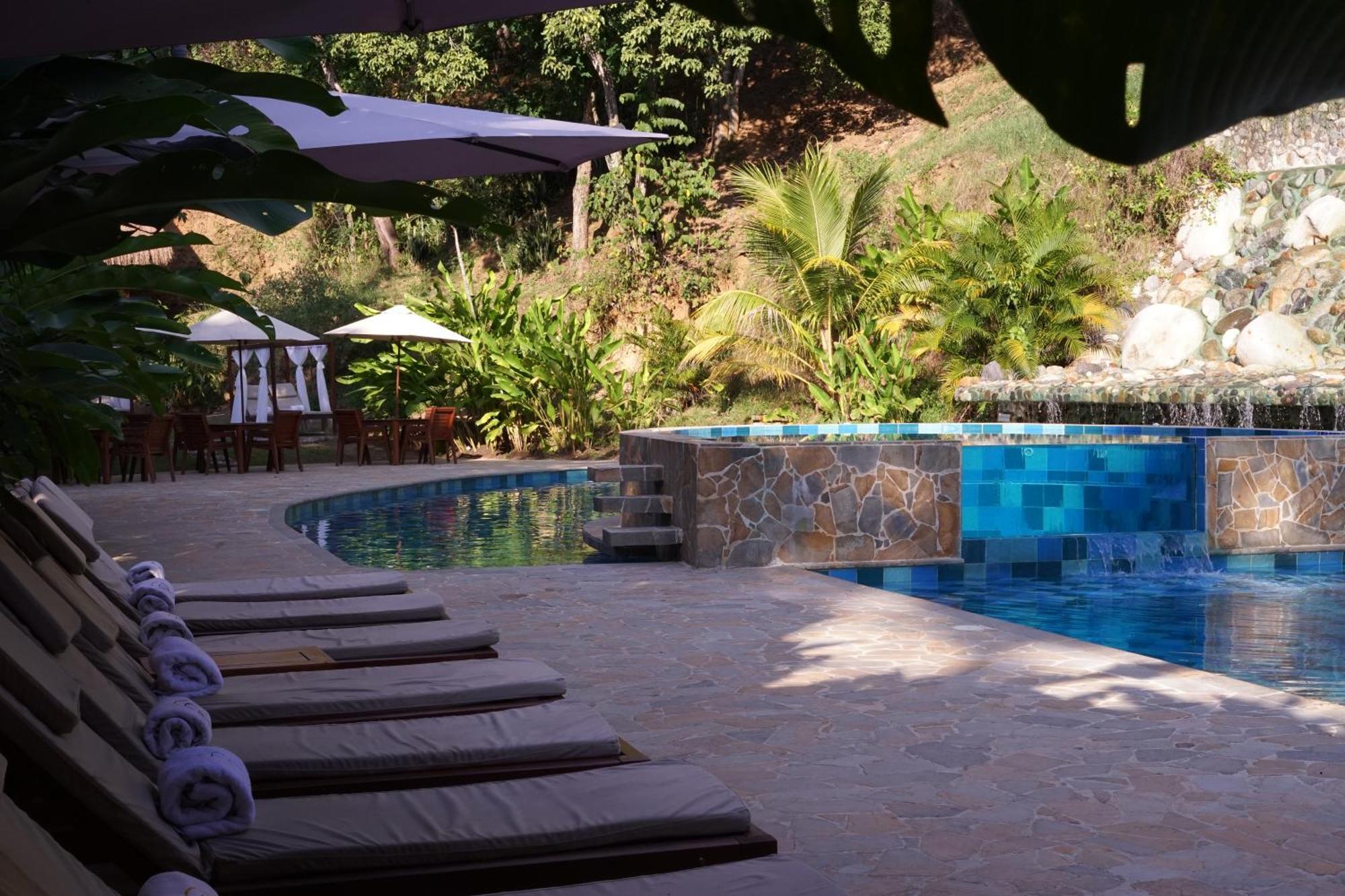 Bio Rio Hotel San Jerónimo Екстериор снимка